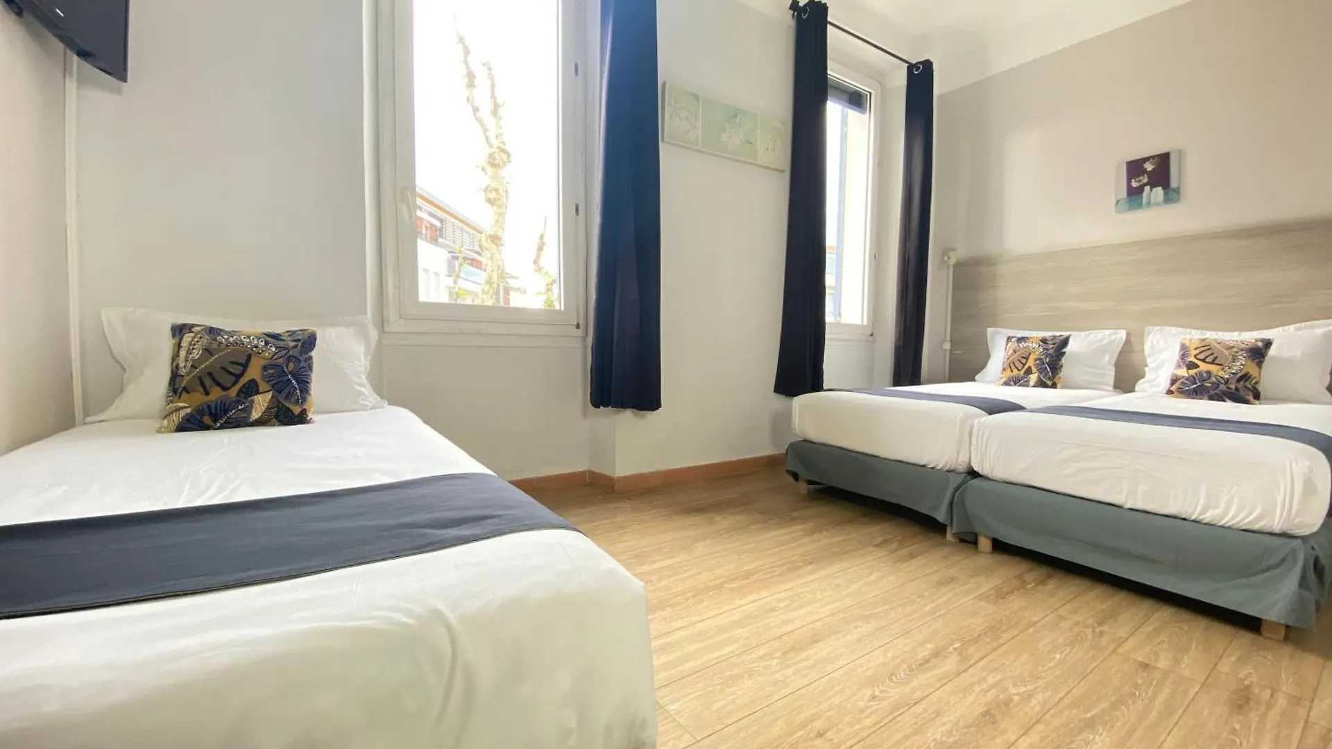 Hotel Les Lavandes La Ciotat