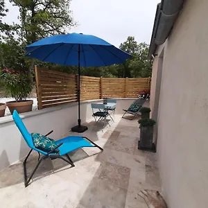 La Colinière, Joli Studio En Pleine Nature Appartement